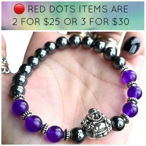 🔴❌ SALE ! red dot items are 2 for $25 . Bundle more than 3 and its $10 each 🙂 - Picture 10 of 15